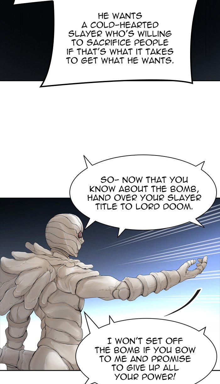 Tower of God Chapter 440 27